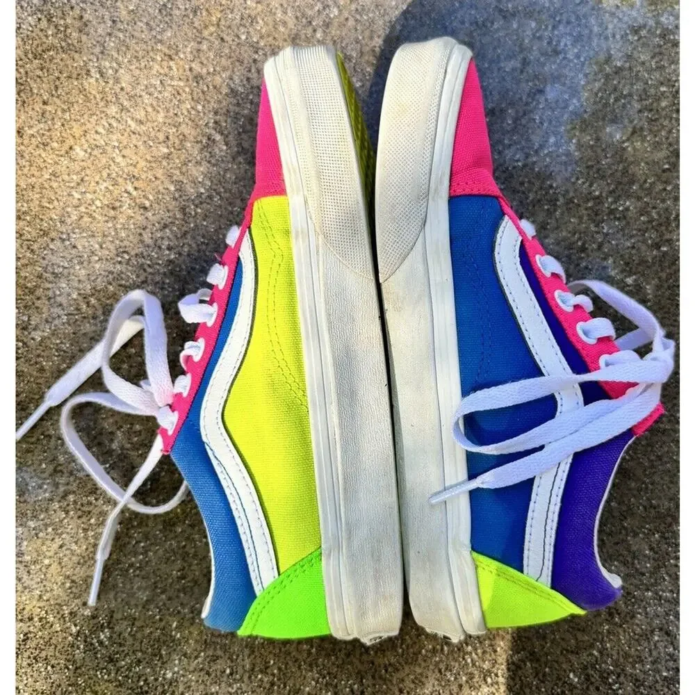 Vans this old